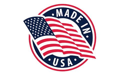 made in usa logo